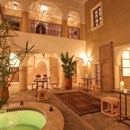 Riad Dar Ten Marrákes Kültér fotó