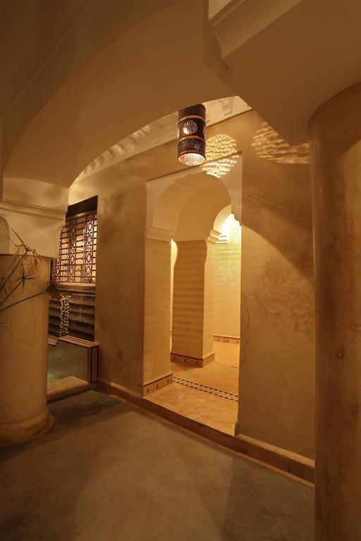 Riad Dar Ten Marrákes Kültér fotó