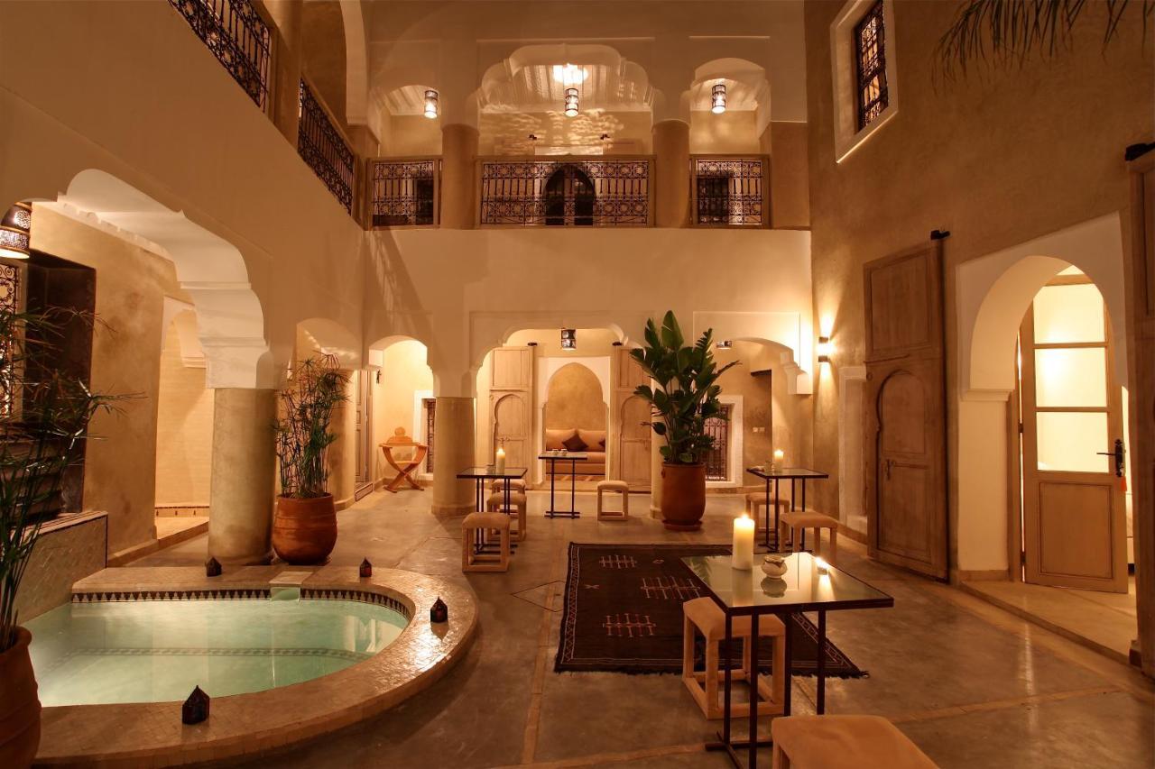 Riad Dar Ten Marrákes Kültér fotó