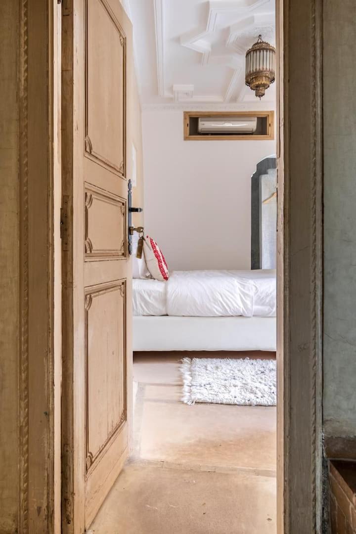 Riad Dar Ten Marrákes Kültér fotó