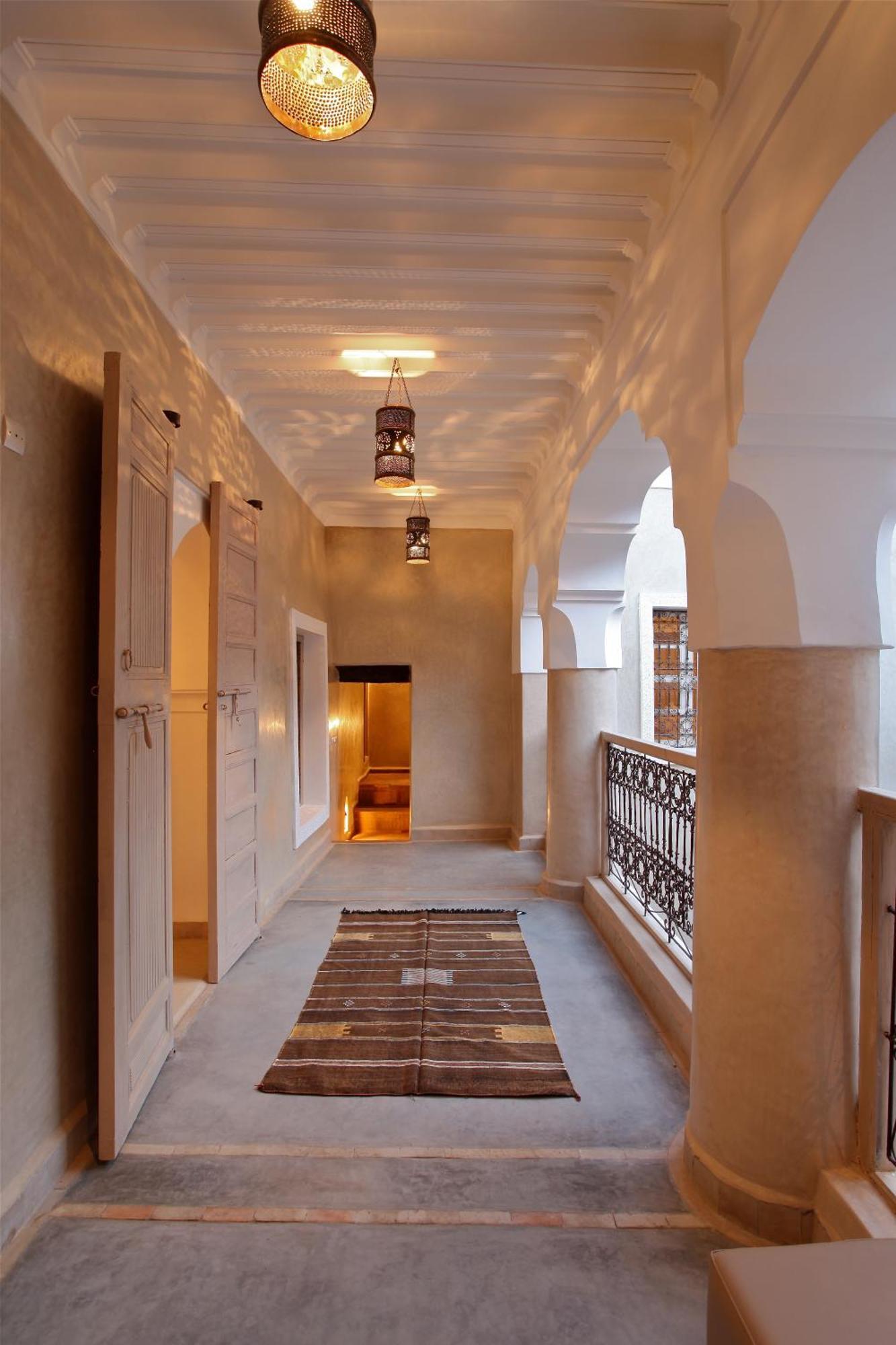 Riad Dar Ten Marrákes Kültér fotó