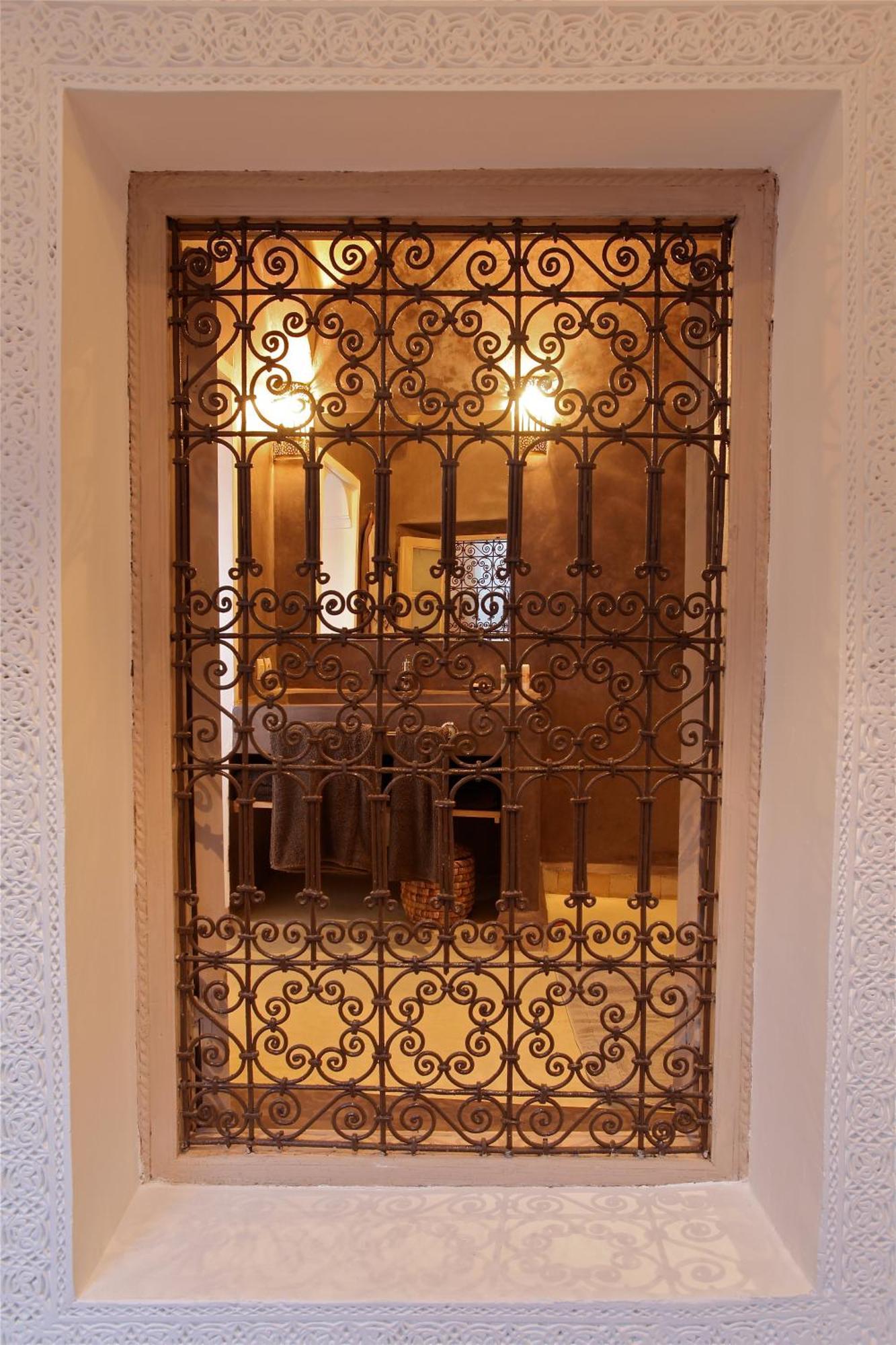 Riad Dar Ten Marrákes Kültér fotó