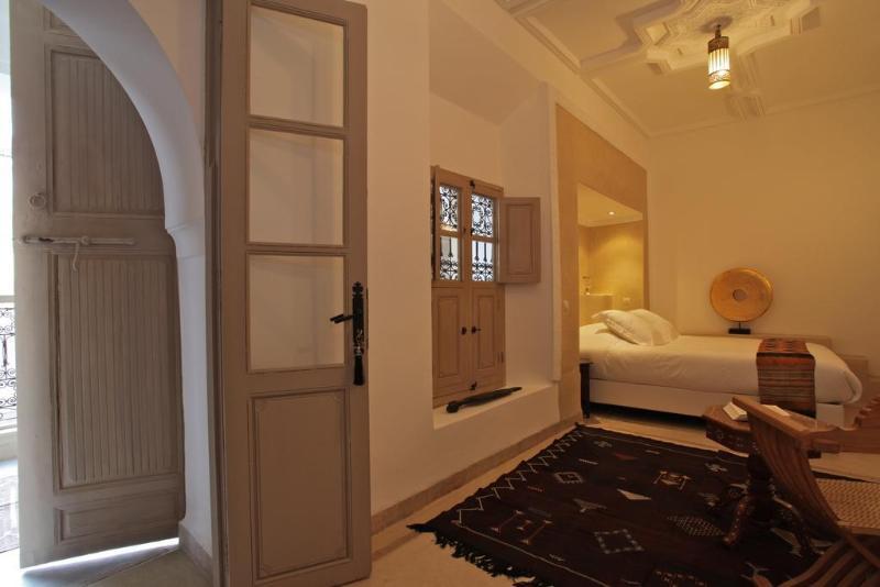 Riad Dar Ten Marrákes Kültér fotó