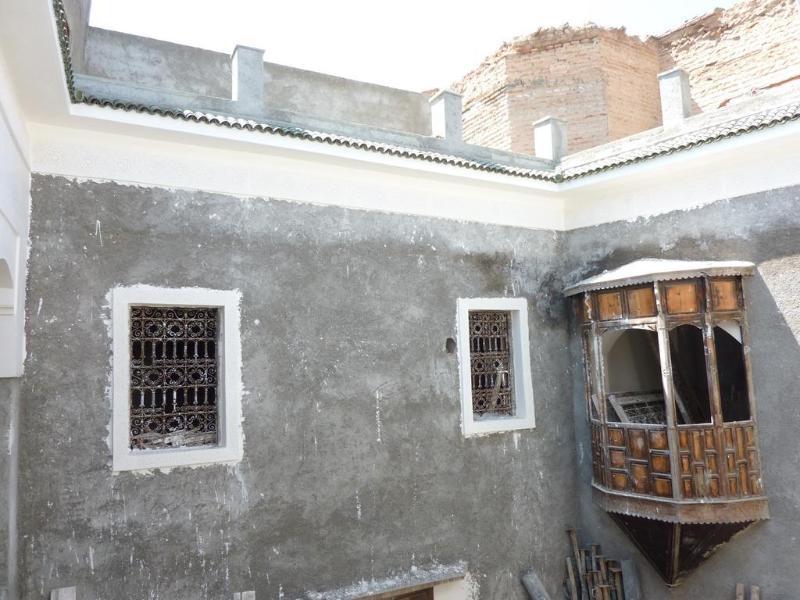 Riad Dar Ten Marrákes Kültér fotó
